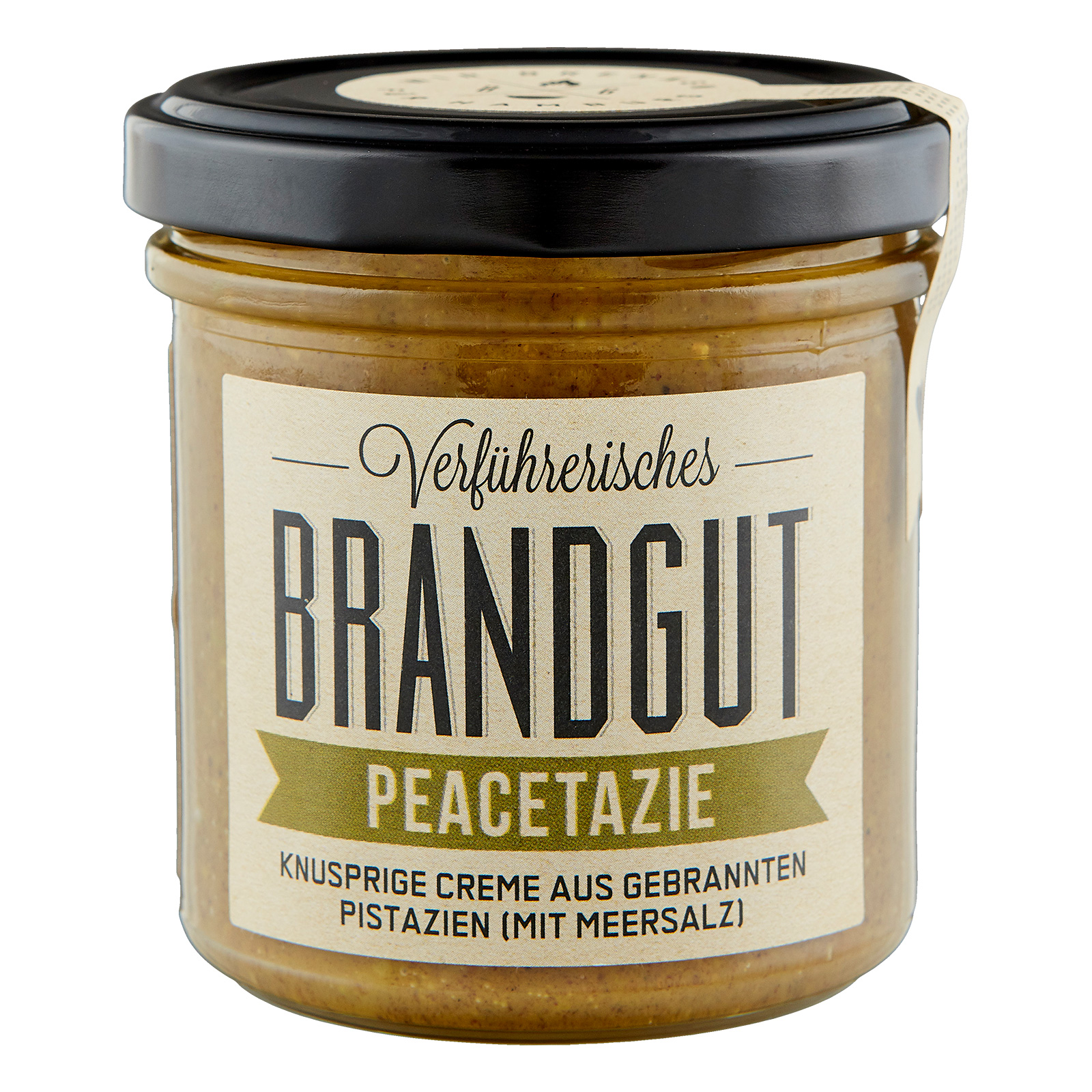 Peacetazie Brotaufstrich Peacetazie Brotaufstrich von Brandgut