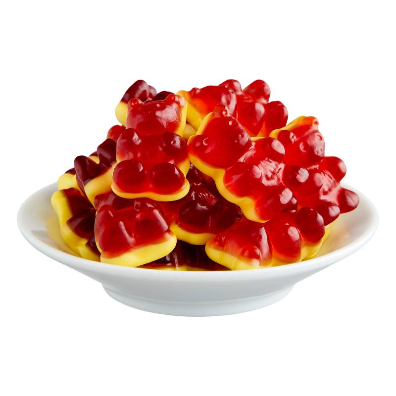 Rote Grütze Bärchen von Tee-Handels-Kontor Bremen