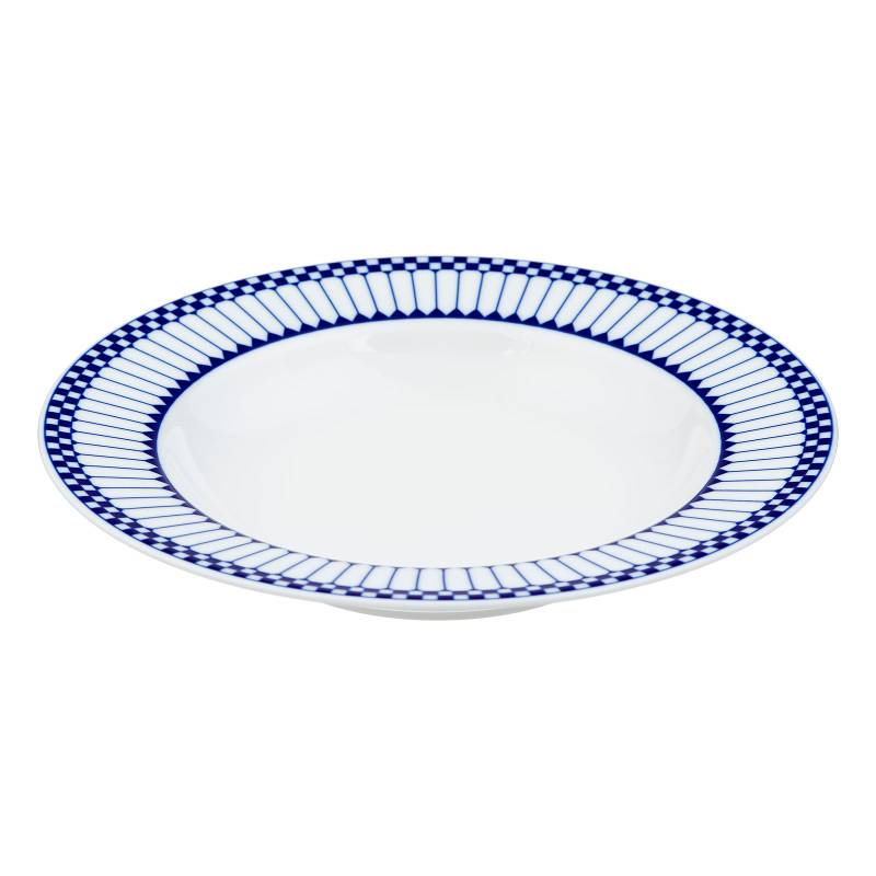 Alt Friesland Suppenteller Ø 22 cm von Tee-Handels-Kontor Bremen