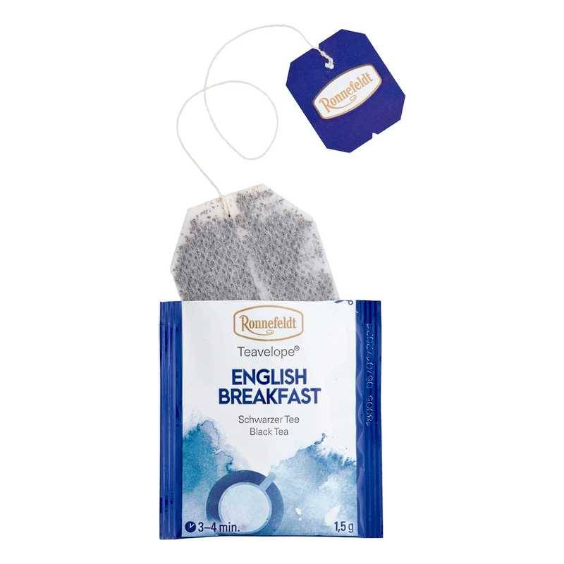 Ronnefeldt-Teebeutel English Breakfast von Ronnefeldt