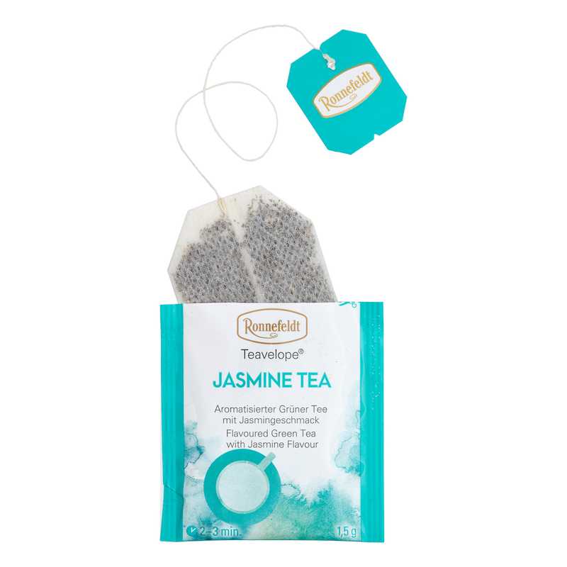 Ronnefeldt Teebeutel Jasmine Tea von Tee Handels Kontor Bremen