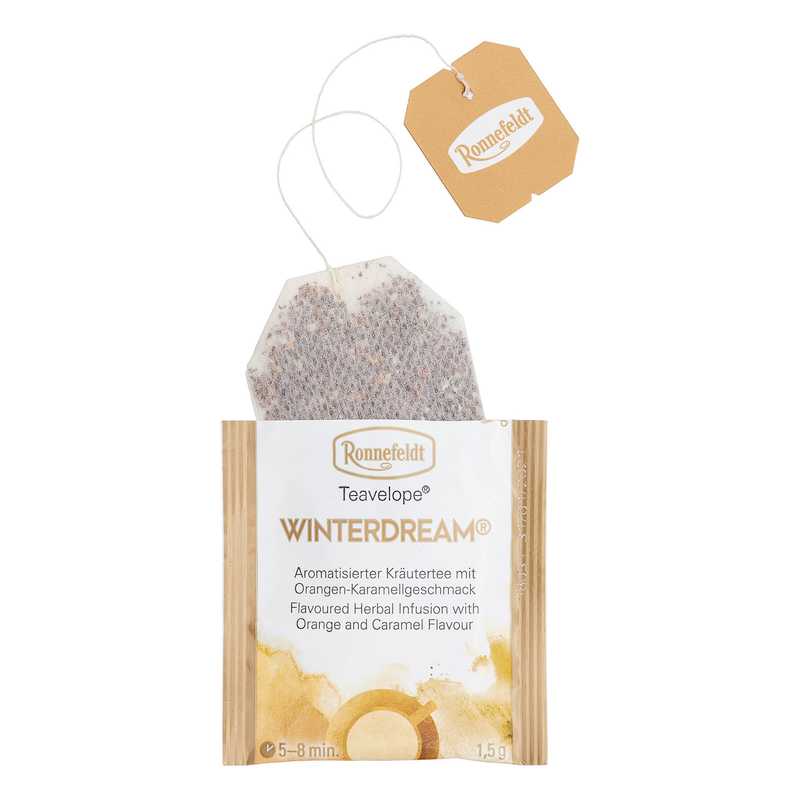 Ronnefeldt Teebeutel Winterdream® von Ronnefeldt