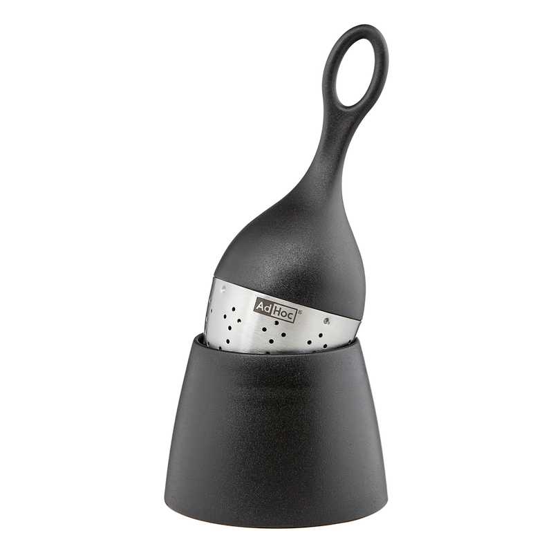 Tee-Ei Floatea Schwarz Tee-Ei Floatea Schwarz von Holzapfel GmbH & Cie. KG