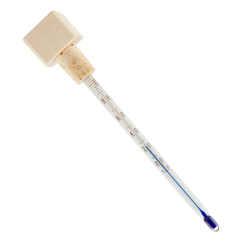 Tee-Thermometer von Holzapfel GmbH & Cie. KG