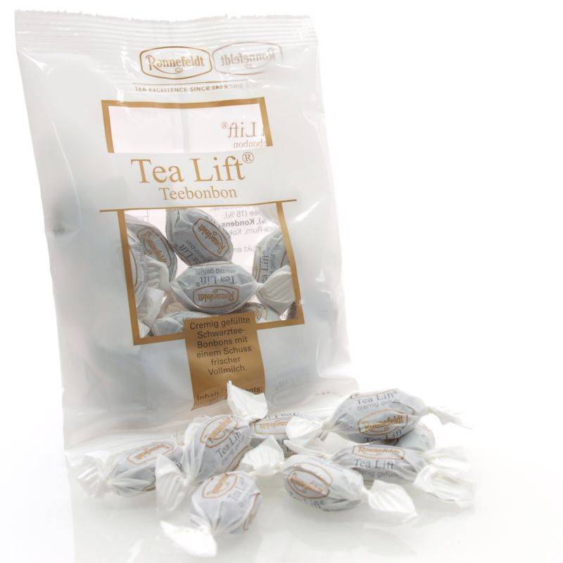 Teebonbons 75 g von Ronnefeldt