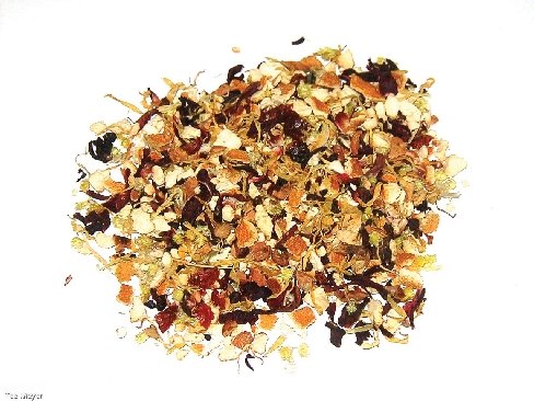 Blutorange Früchtetee 1 kg natürlich Tee-Meyer Blutorange Früchtetee 1 kg natürlich Tee-Meyer von TEE MEYER