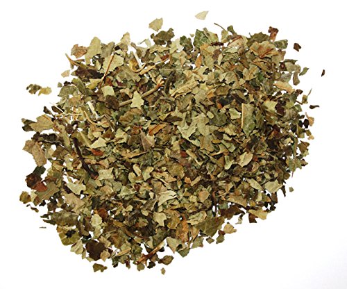 Brombeerblätter süß geschnitten Kräuter Tee 1 kg lose offener TEE Tee-Meyer von TEE MEYER