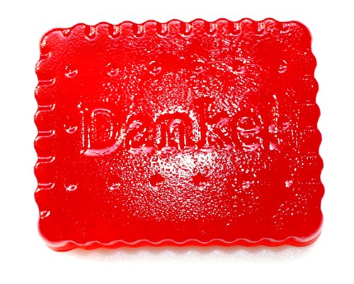 Danke-Keks Fruchtgummi Rot Kirschgeschmack 0.55 kg Danke-Keks Fruchtgummi Rot Kirschgeschmack 0.55 kg von TEE MEYER