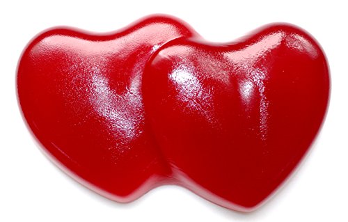 Doppelherz Fruchtgummi Rot Kirschgeschmack 1,8 kg Doppelherz Fruchtgummi Rot Kirschgeschmack 1,8 kg von TEE MEYER