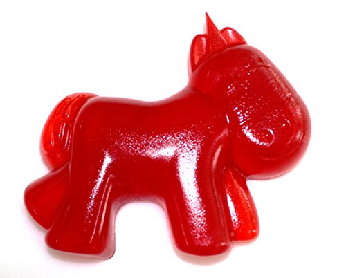 Einhorn Fruchtgummi Rot Kirschgeschmack 0.4 kg Einhorn Fruchtgummi Rot Kirschgeschmack 0.4 kg von TEE MEYER