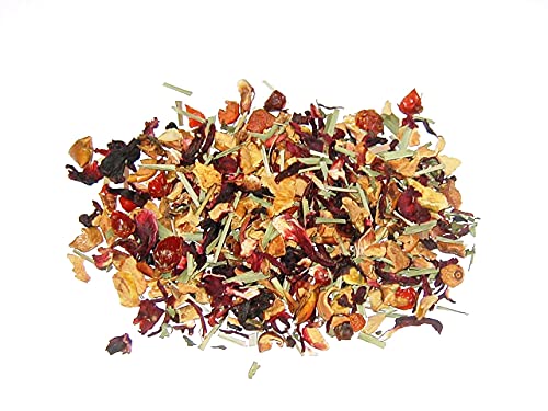 Eistee Flip Früchtetee 100g Tee-Meyer Eistee Flip Früchtetee 100g Tee-Meyer von TEE MEYER