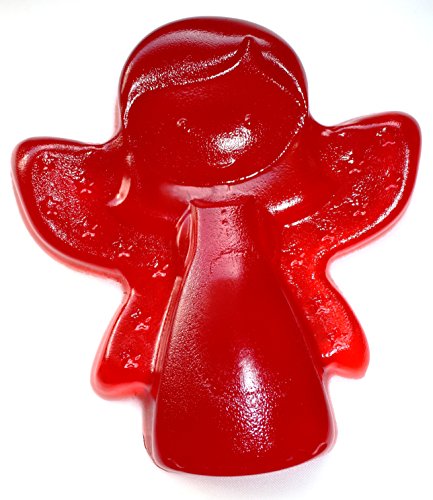 Engel Fruchtgummi Rot Kirschgeschmack 1.4 kg von TEE MEYER