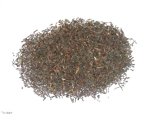 Englische Tee Mischung Schwarztee 1 kg Ceylon Indien Tee-Meyer von TEE MEYER