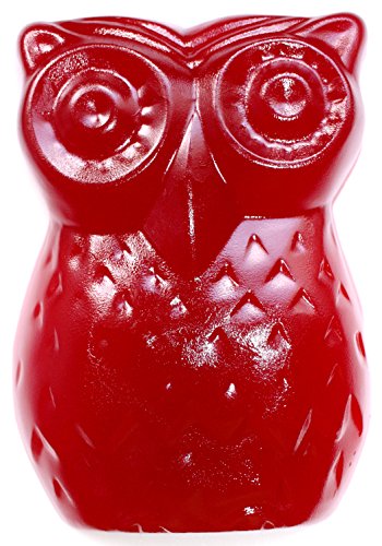 Eule Fruchtgummi Rot Kirschgeschmack 2 kg Eule Fruchtgummi Rot Kirschgeschmack 2 kg von TEE MEYER