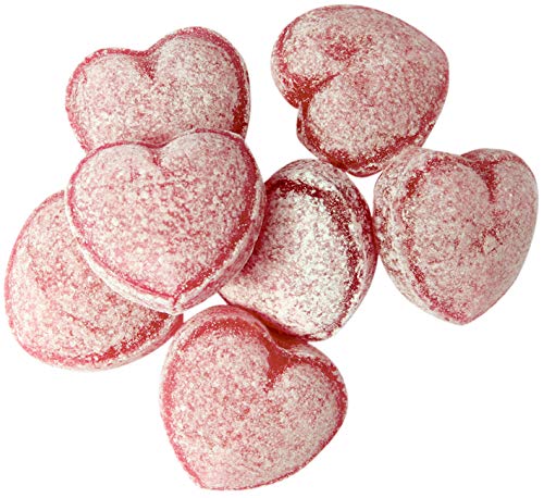Glühwein Herzen Bonbon 500g Original Edel Glühwein Herzen Bonbon 500g Original Edel von TEE MEYER