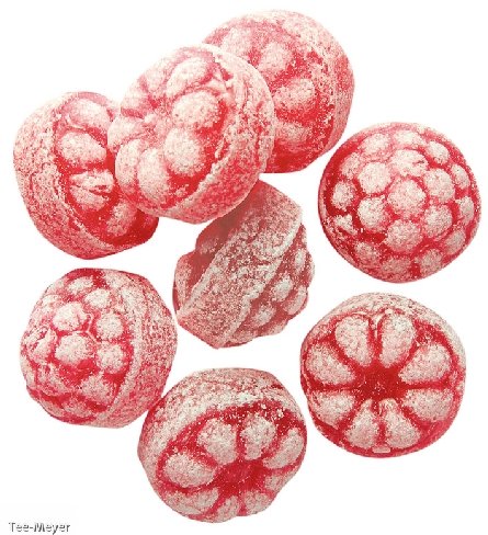 Himbeer Bonbon 500g Original Edel Spezial Himbeer Bonbon 500g Original Edel Spezial von TEE MEYER