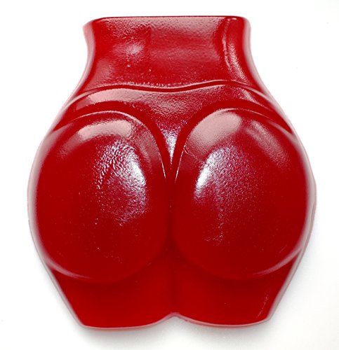 Hintern Popo Fruchtgummi Rot Kirschgeschmack 2 kg Hintern Popo Fruchtgummi Rot Kirschgeschmack 2 kg von TEE MEYER