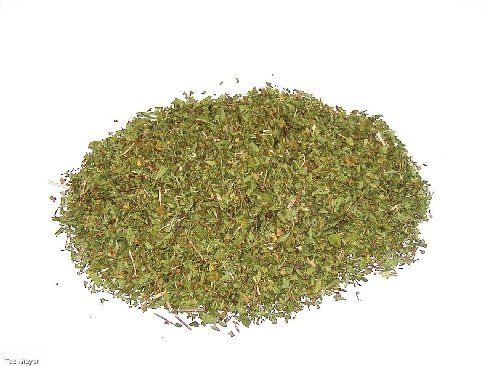 Nana Minze gerebelt Kaugummitee 1 kg Vorratspack TEE Tee-Meyer von TEE MEYER