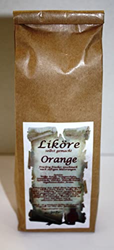 Orange Likör Ansatz 180 g Fruchtig Tee-Meyer Orange Likör Ansatz 180 g Fruchtig Tee-Meyer von TEE MEYER