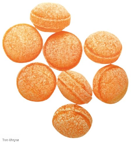Pfirsich Sekt Bonbon 500g Nostalgie Pfirsich Sekt Bonbon 500g Nostalgie von TEE MEYER