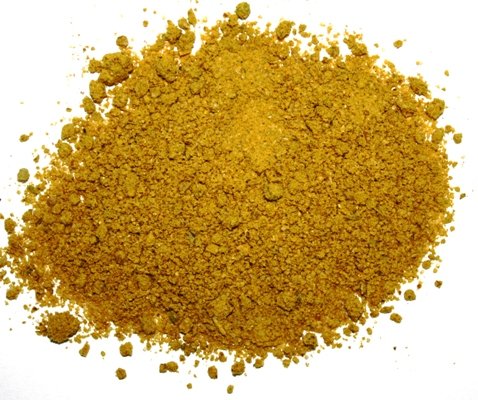 RUB Gewürzmischung Curry 100 g würzig kleine Schärfe von TEE MEYER