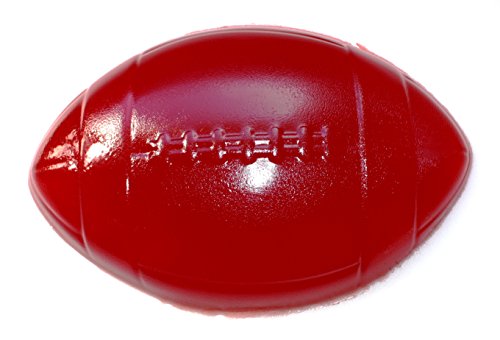 Rugby Fruchtgummi Rot Kirschgeschmack 2 kg von TEE MEYER