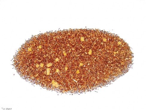 Sahne Karamel Rooibos Tee 1kg mit Karamelstücke Tee-Meyer von TEE MEYER