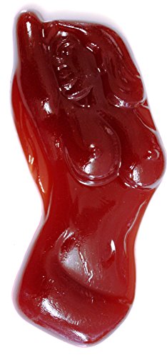 Traumfrau Fruchtgummi Rot Kirschgeschmack 2 kg von TEE MEYER