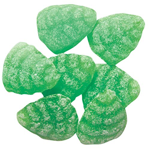 Waldmeister Bonbon Blätter 500g von TEE MEYER