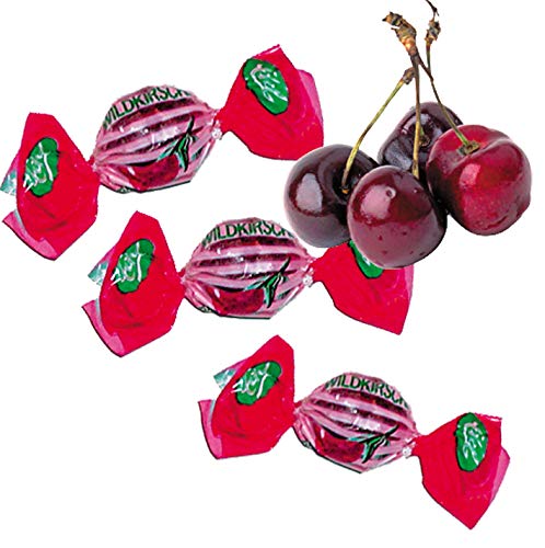 Wildkirsch Bonbon gew. 500g Original Tee-Meyer Wildkirsch Bonbon gew. 500g Original Tee-Meyer von TEE MEYER