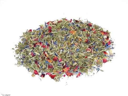 Wohlfühlmischung 100g Kräutermischung Tee Tee-Meyer von TEE MEYER