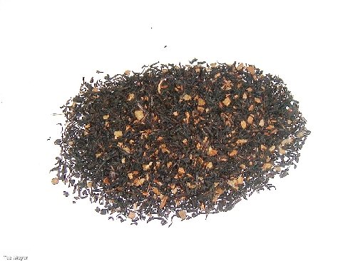 Zimt Schwarzer Tee 100g Ceylon Zimt Tee-Meyer von TEE MEYER