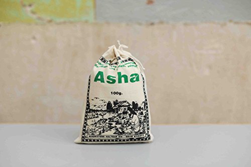 Asha Tee Schwarzer Tee mit Zitronengras Schwarzer Tee mit Lemongrass Tee aus Nepal | Black tea with Lemongrass | 100g von Tee aus Nepal