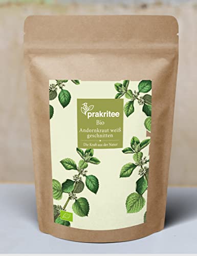 Bio Andornkraut weiß geschnitten 250g Andornkraut Tee Nachhaltig und biologisch angebaut DE-ÖKO-044 von Tee aus Nepal