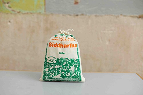 Siddhartha Tee Grüner tee mit Lemongras Grüner tee mit Zitronengras Tee aus Nepal | 100g von Tee aus Nepal