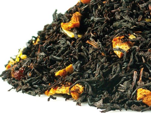 Apfelkuchen (aromatisierter schwarzer Tee) 100g im Aromaschutz-Pack von TeeFARBEN