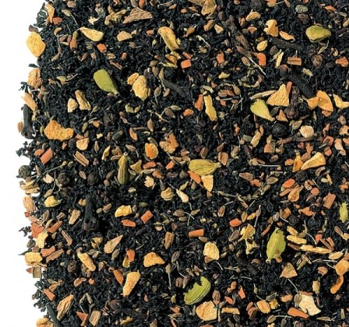 Black Chai 500g im Aromaschutz-Pack von TeeFARBEN