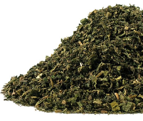 Brennesselblätter (geschnitten) 100g im Aromaschutz-Pack von TeeFARBEN