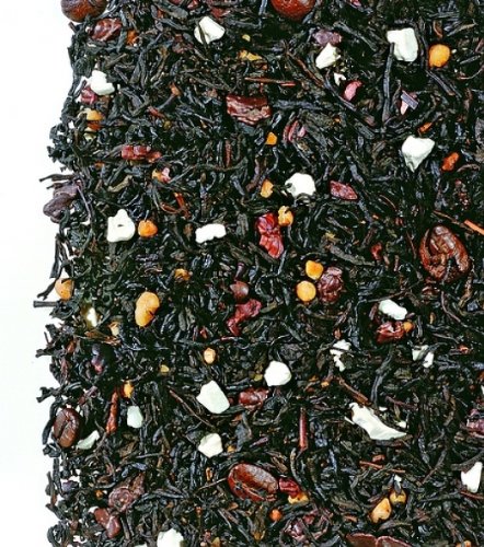 Café Latte (aromatisierter schwarzer Tee) 100g im Aromaschutz-Pack von TeeFARBEN