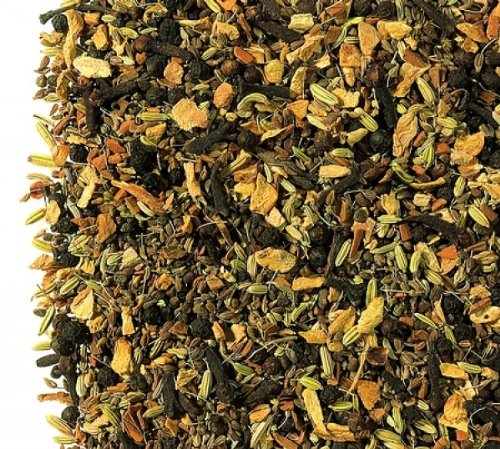 Chai Pur 100g im Aromaschutz-Pack von TeeFARBEN