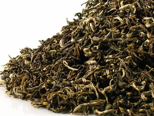 China Jasmin Bai Mao Huo 100g im Aromaschutz-Pack von TeeFARBEN