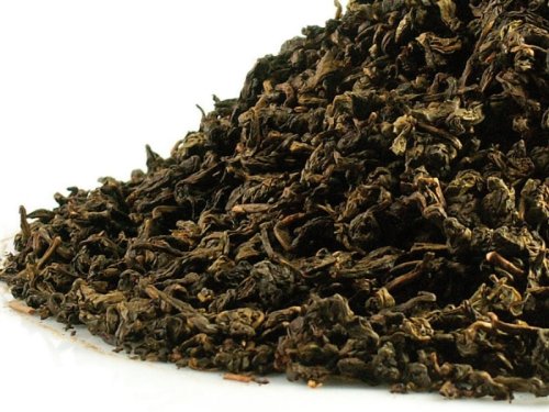 China Oolong Tit Kon Yum 100g im Aromaschutz-Pack von TeeFARBEN