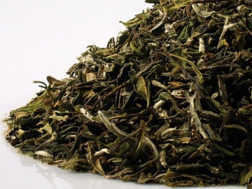 China Pai Mu Tan 100g im Aromaschutz-Pack von TeeFARBEN