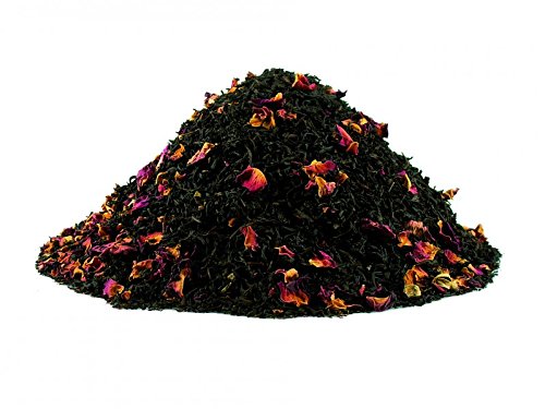 China Rosen Tee 1kg in Originalverpackung von TeeFARBEN