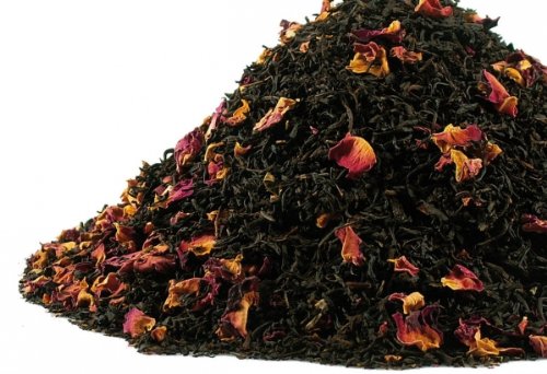 China Rosen Tee 500g im Aromaschutz-Pack von TeeFARBEN