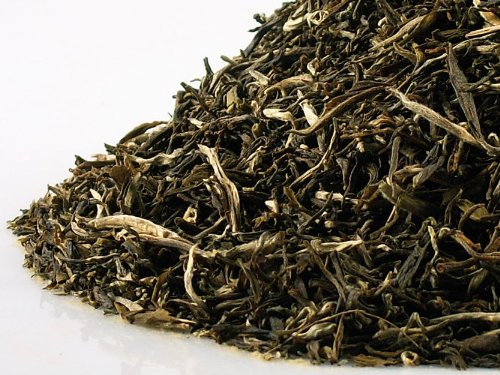 China White Hair 100g im Aromaschutz-Pack China White Hair 100g im Aromaschutz-Pack von TeeFARBEN