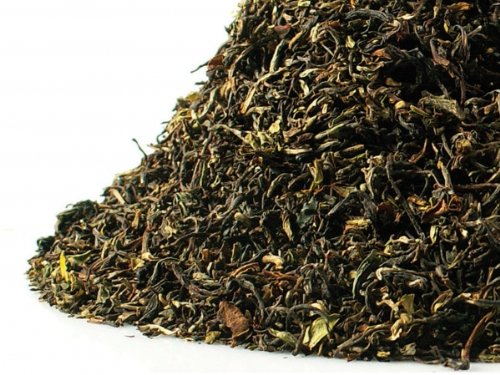 Darjeeling Himalaya Royal 1kg in Originalverpackung von TeeFARBEN