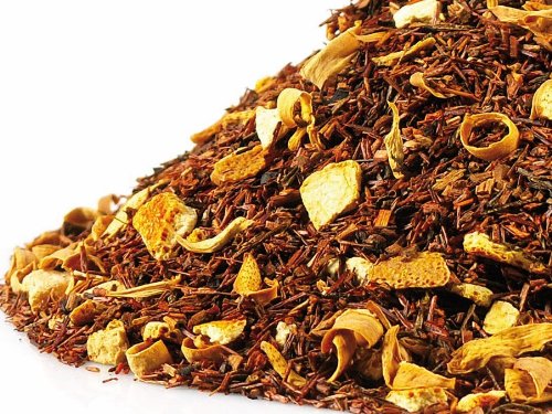 Eistee Rooibos-Orange 100g im Aromaschutz-Pack von TeeFARBEN