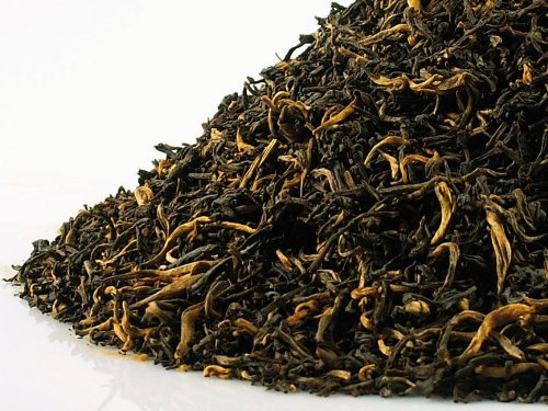 Finest Golden China Yunnan FOP 100g im Aromaschutz-Pack von TeeFARBEN