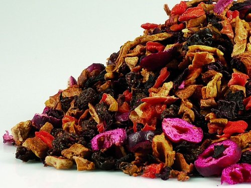 Fruchtige Cranberry 100g im Aromaschutz-Pack von TeeFARBEN